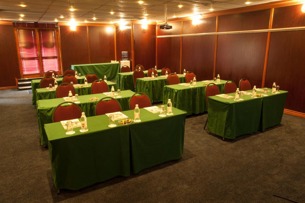 Sentinel Luxury Suite Hotel Pretoria Ngoại thất bức ảnh