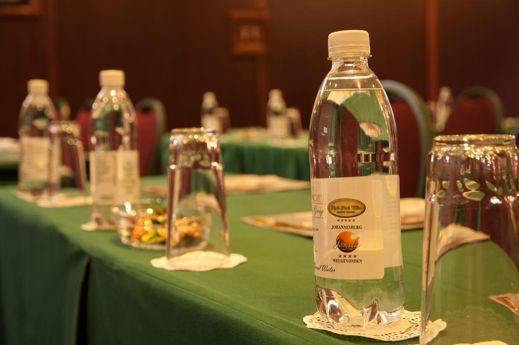 Sentinel Luxury Suite Hotel Pretoria Ngoại thất bức ảnh