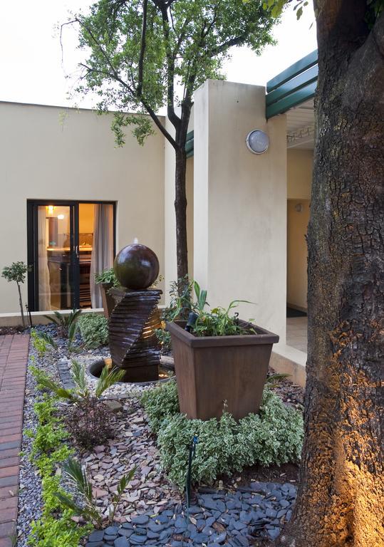 Sentinel Luxury Suite Hotel Pretoria Ngoại thất bức ảnh
