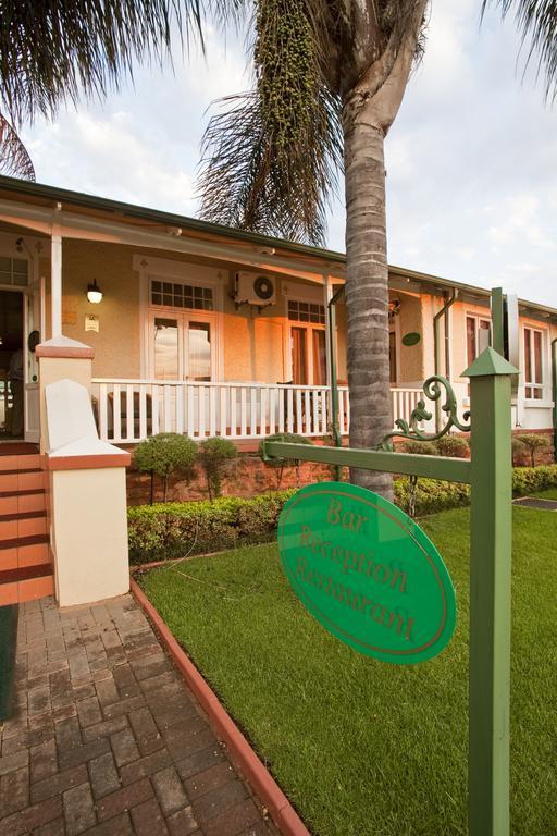 Sentinel Luxury Suite Hotel Pretoria Ngoại thất bức ảnh