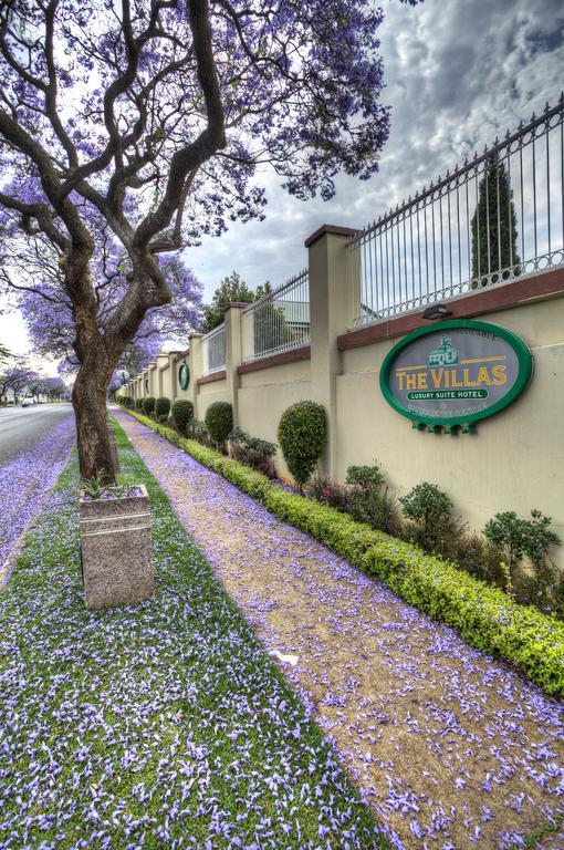 Sentinel Luxury Suite Hotel Pretoria Ngoại thất bức ảnh