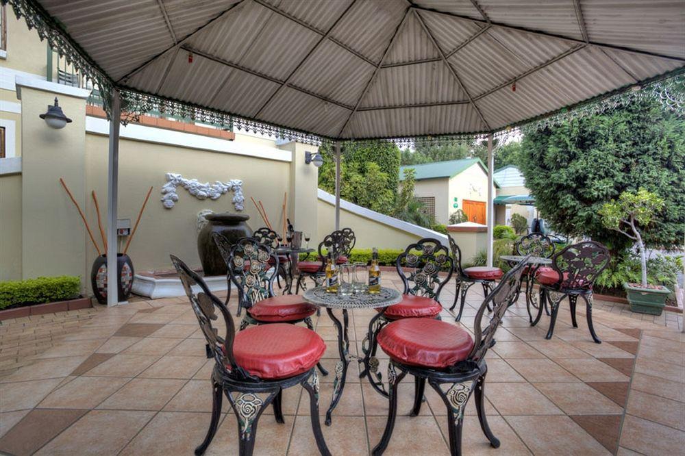 Sentinel Luxury Suite Hotel Pretoria Ngoại thất bức ảnh