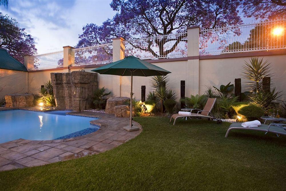 Sentinel Luxury Suite Hotel Pretoria Ngoại thất bức ảnh