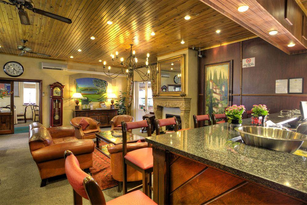 Sentinel Luxury Suite Hotel Pretoria Ngoại thất bức ảnh