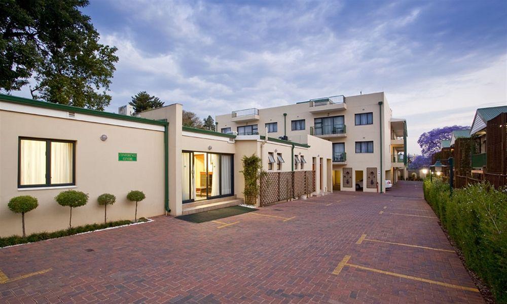 Sentinel Luxury Suite Hotel Pretoria Ngoại thất bức ảnh