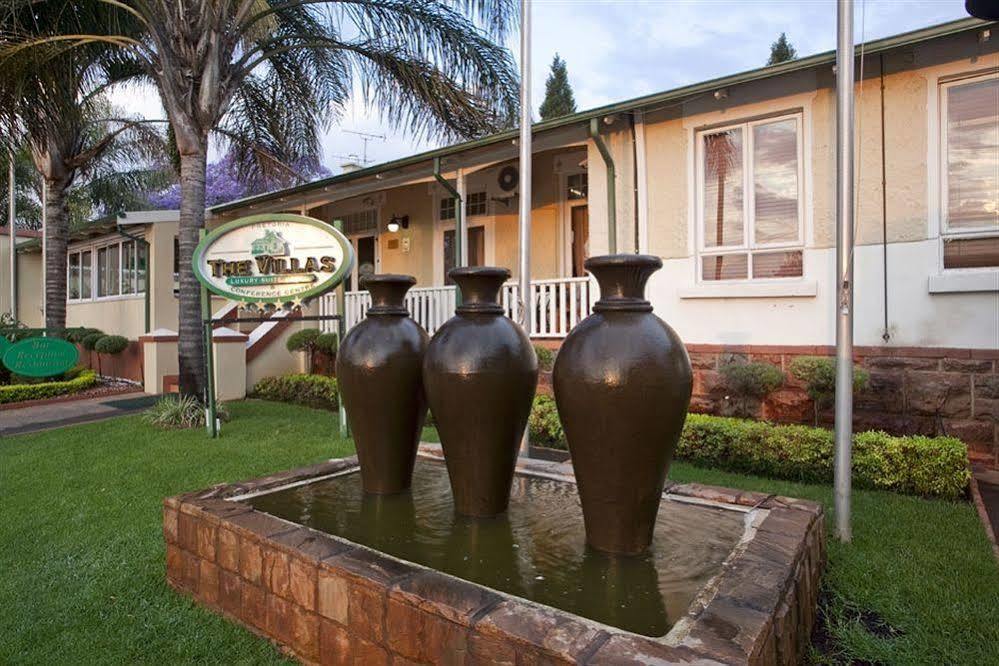 Sentinel Luxury Suite Hotel Pretoria Ngoại thất bức ảnh