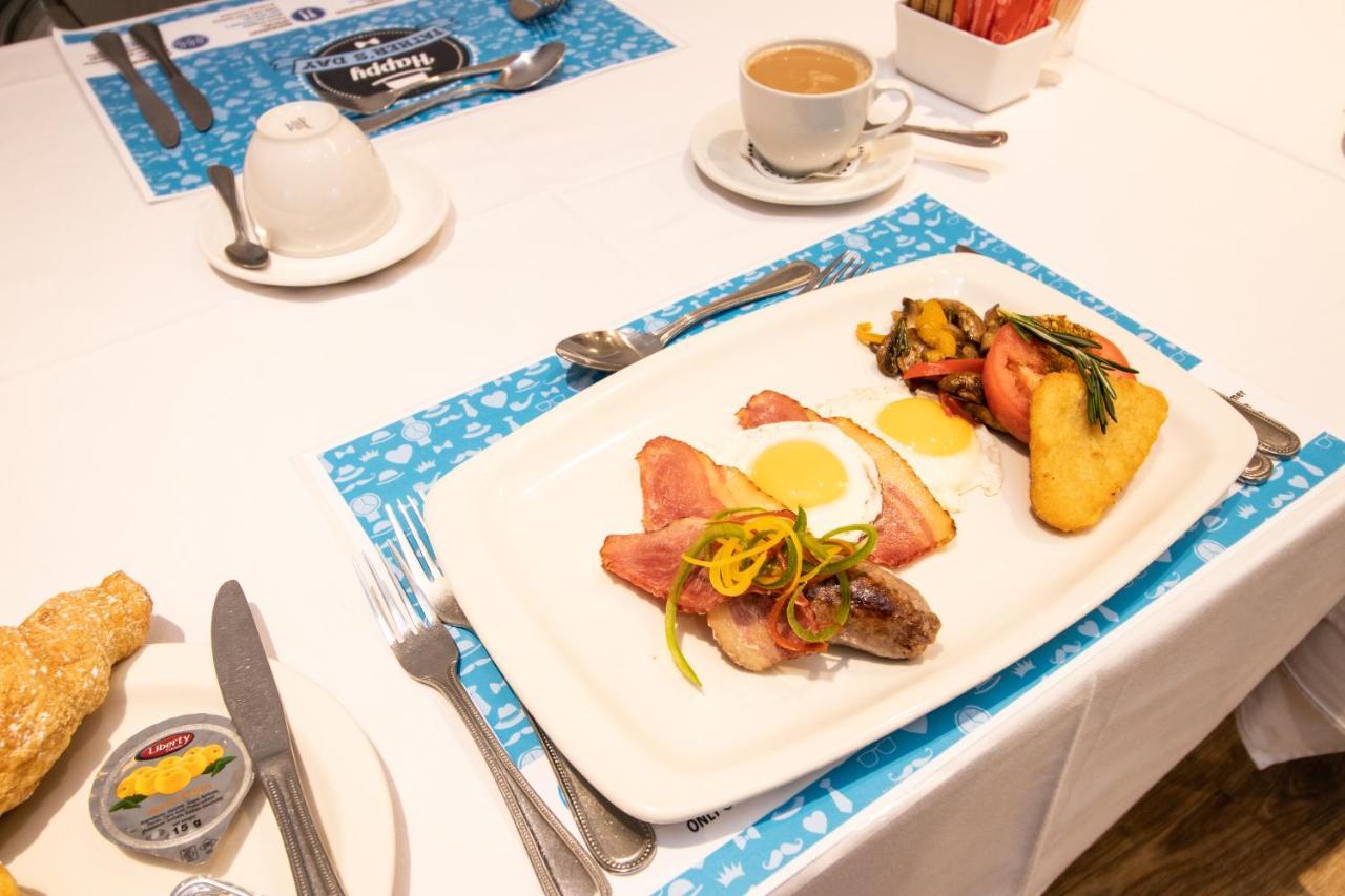 Sentinel Luxury Suite Hotel Pretoria Ngoại thất bức ảnh