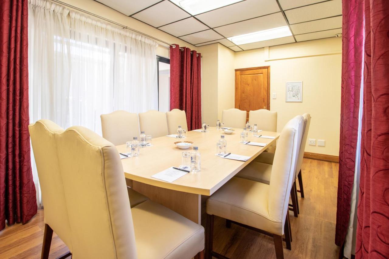 Sentinel Luxury Suite Hotel Pretoria Ngoại thất bức ảnh