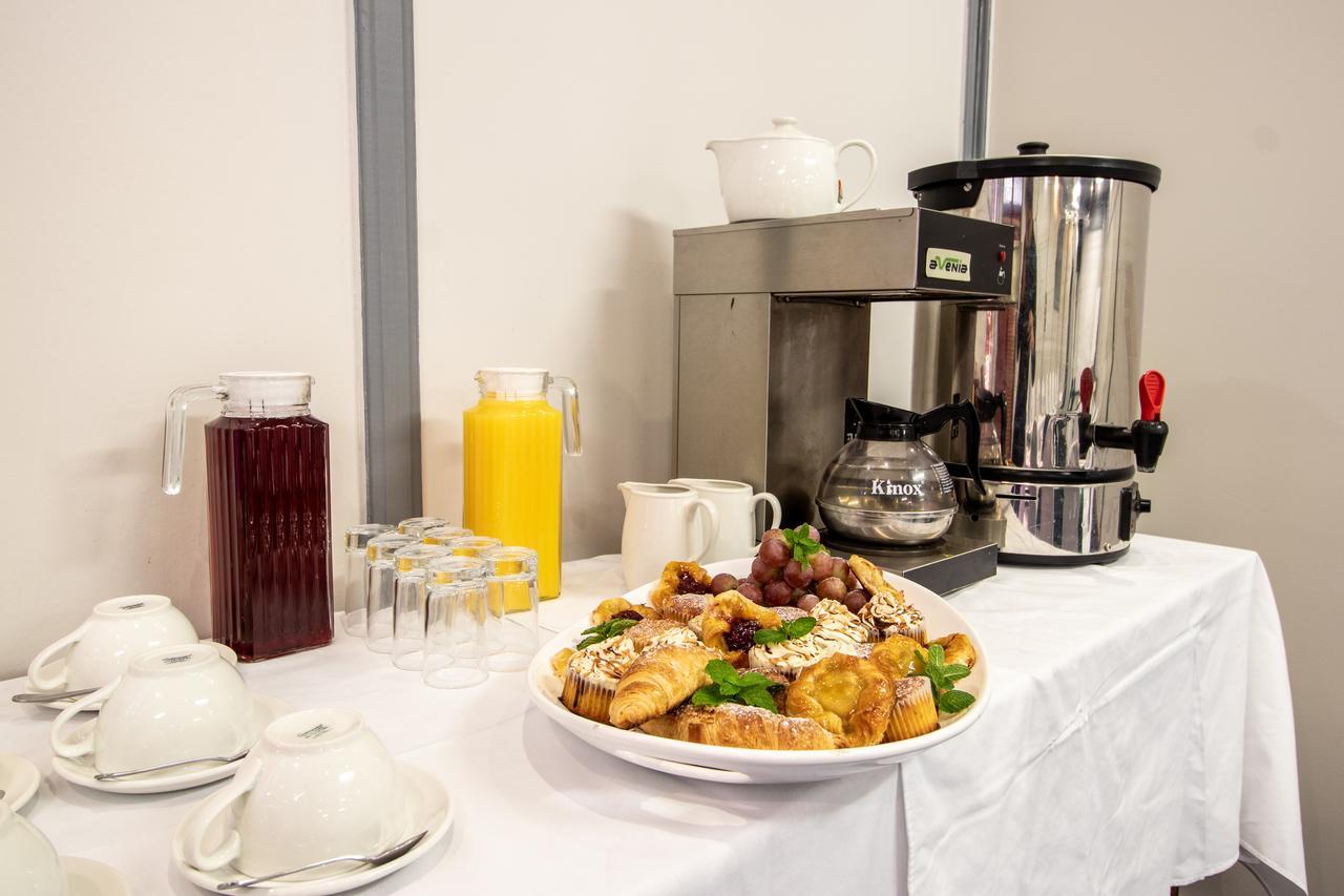Sentinel Luxury Suite Hotel Pretoria Ngoại thất bức ảnh