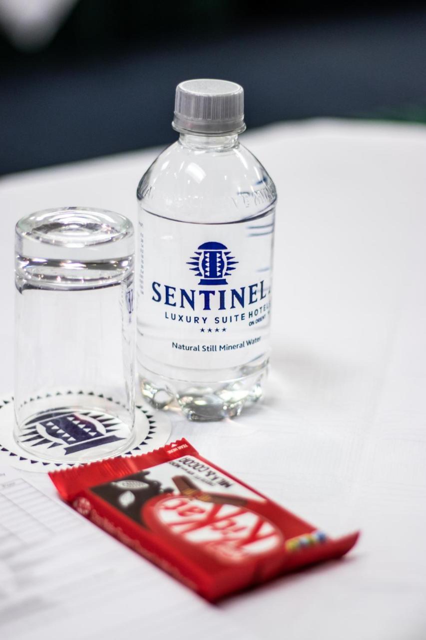 Sentinel Luxury Suite Hotel Pretoria Ngoại thất bức ảnh