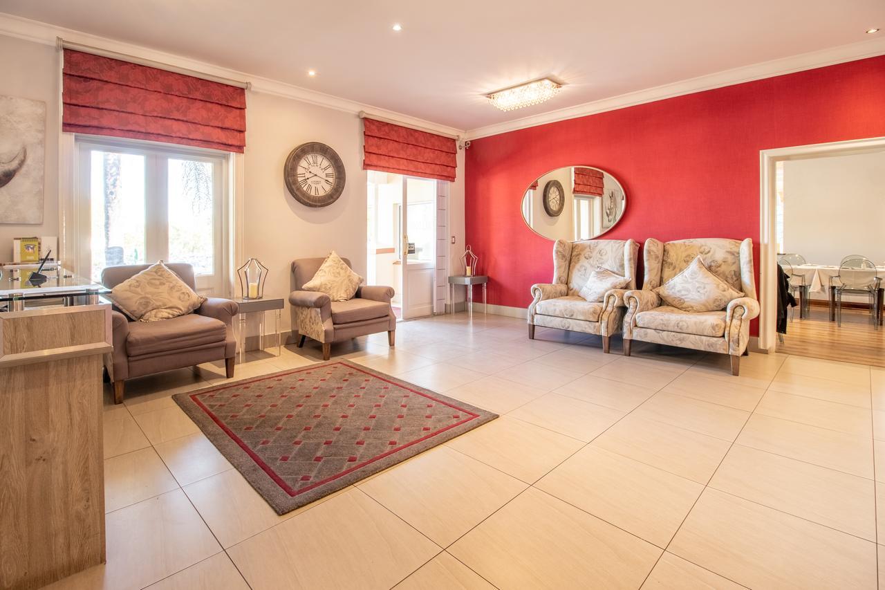 Sentinel Luxury Suite Hotel Pretoria Ngoại thất bức ảnh