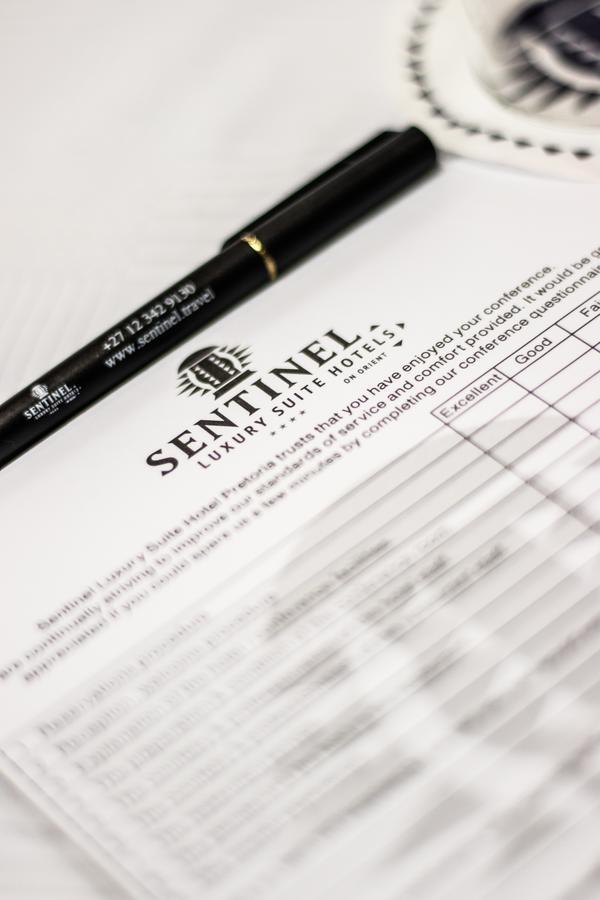 Sentinel Luxury Suite Hotel Pretoria Ngoại thất bức ảnh