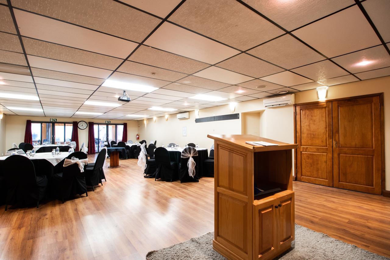 Sentinel Luxury Suite Hotel Pretoria Ngoại thất bức ảnh